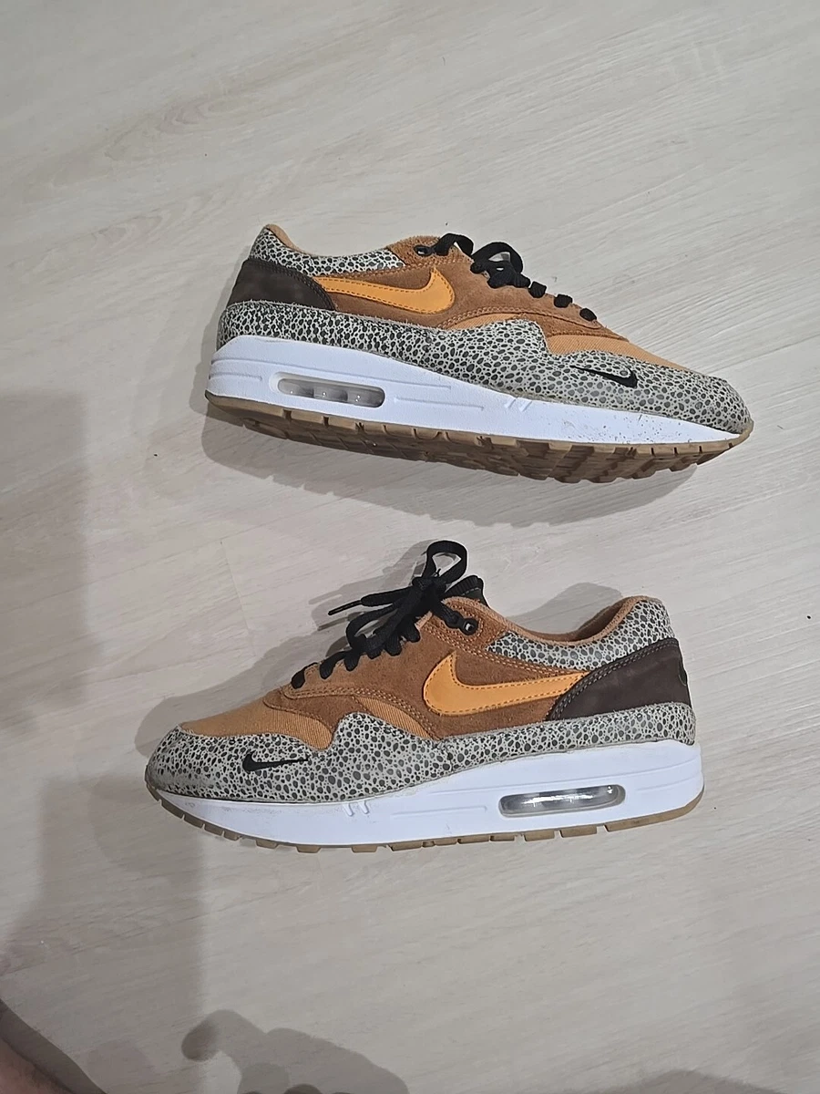 【値下げ】NIKE AIR MAX 1 ATMOS SAFARI Buy Atmos x Nike Air Max 1 B 'Safari' - 302740 281 | GOAT CA