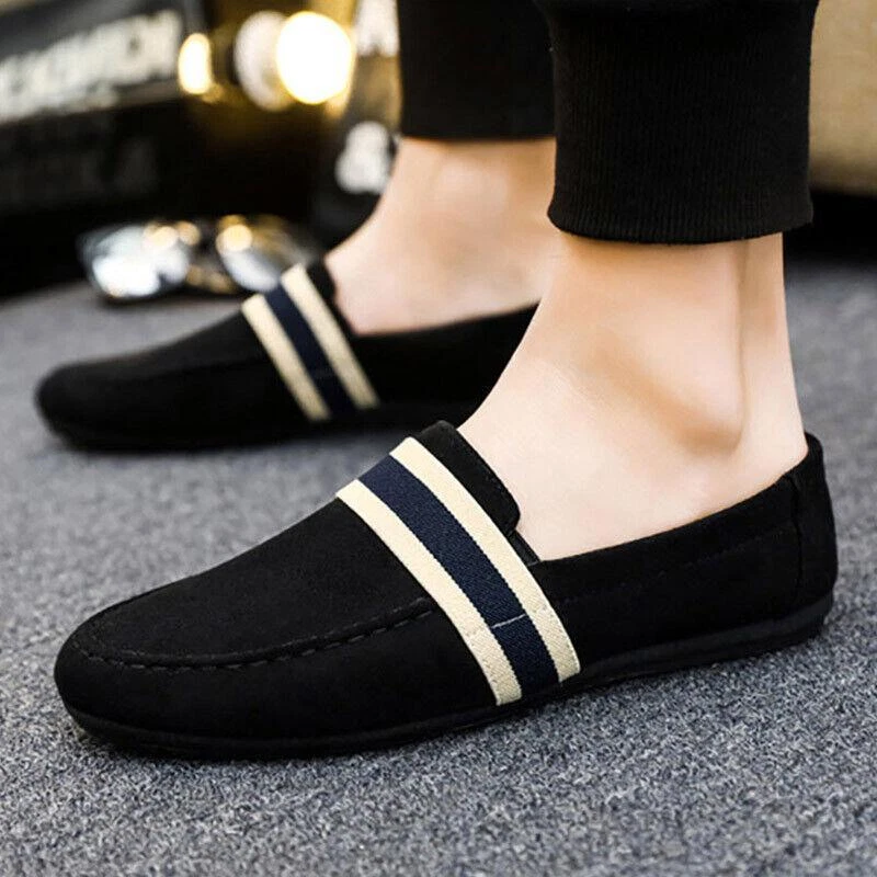 Mocasines Sin Cordones Para Hombre Calzado De Conducci n Suave