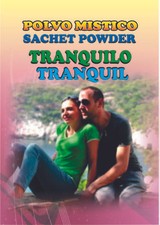 Tranquil Powder /Tranquil Polvo  gr / 14 gr
