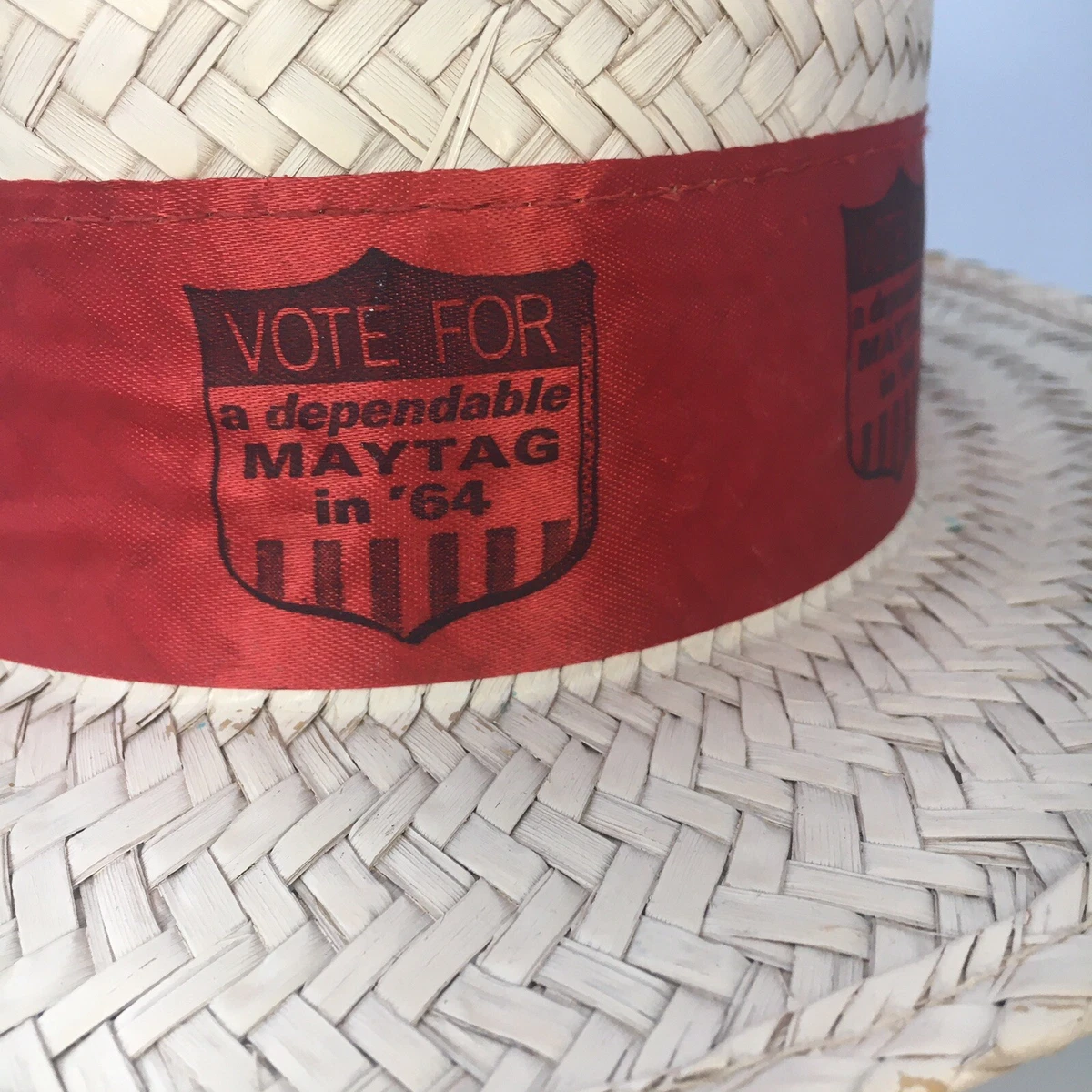 Straw election best sale hats