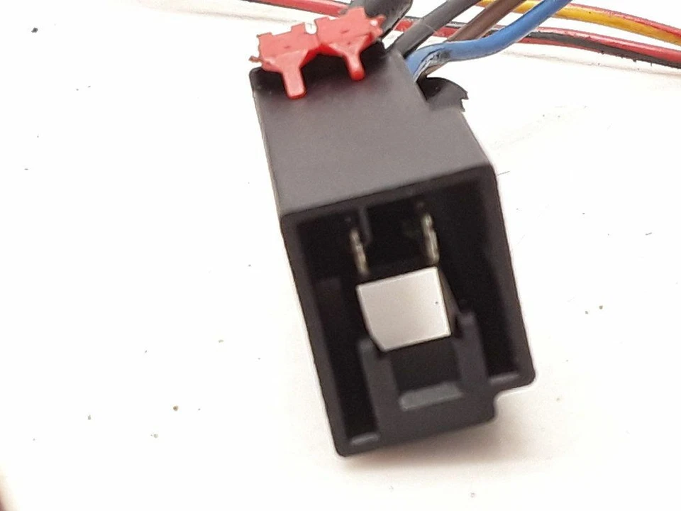 Alfa Romeo 166 1999 2.5 Sunroof Moteur Servomoteur Contrôle Bouton Interrupteur - Photo 2/4