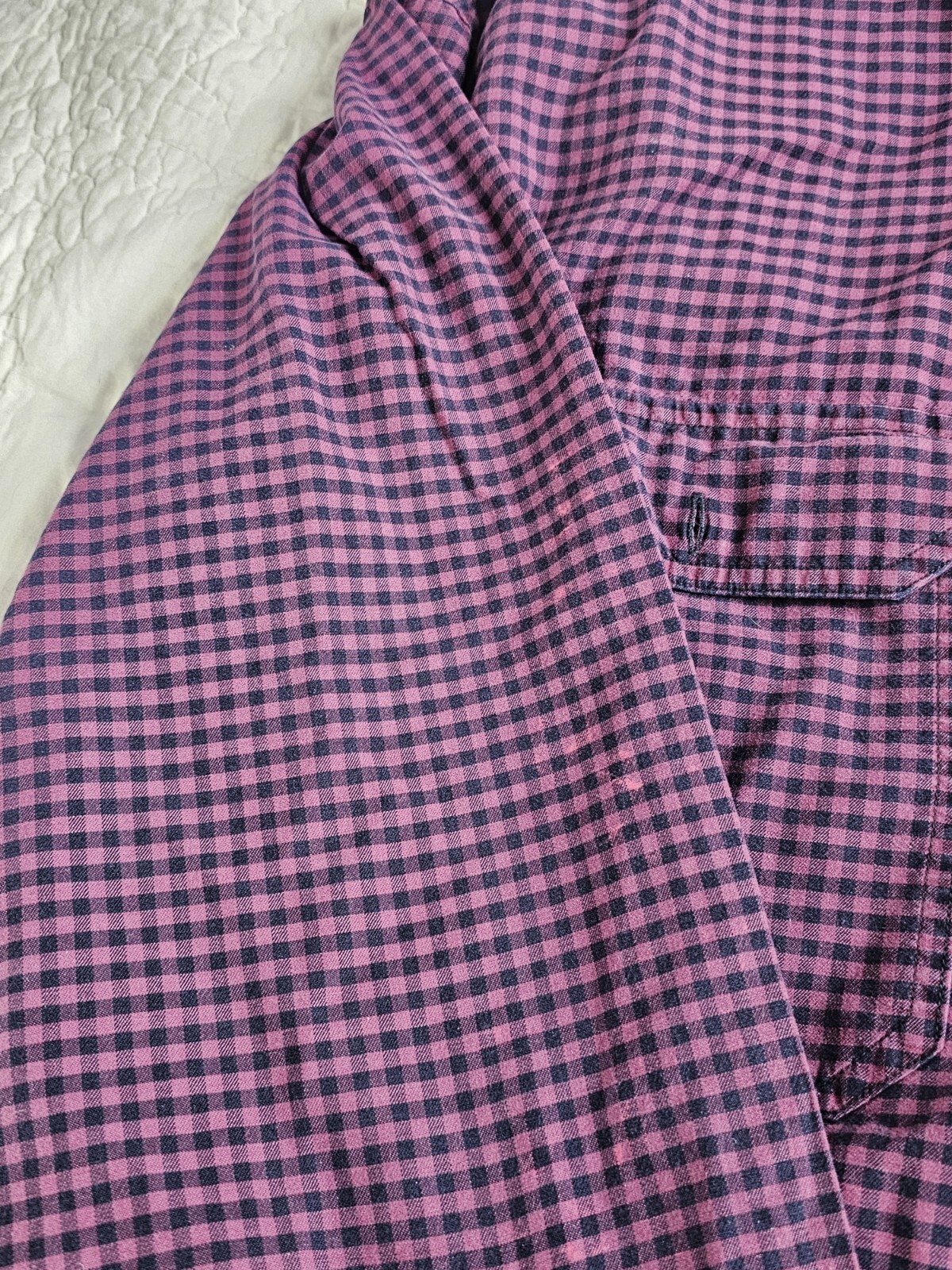 Pendleton Mens Medium Long Sleeve Button Down Shi… - image 12