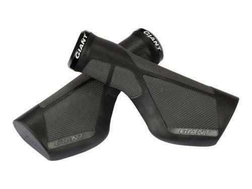 Giant Connect Ergo Max Lock-On Bicycle Grip For any bike Extra large platform
