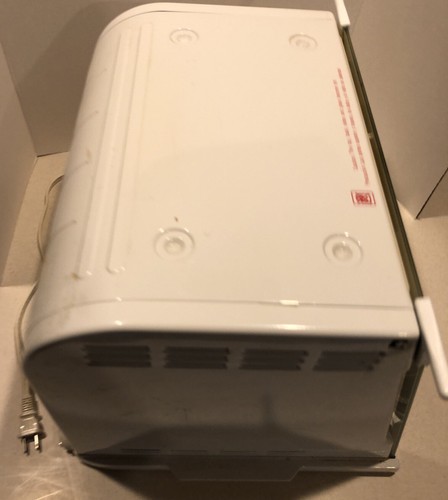 Ronco White Showtime ST#4000 Rotisserie & BBQ Oven & Grill With Accessories - Picture 5 of 12