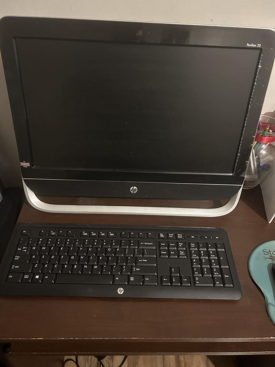 hp pavilion 20 all in one eBay
