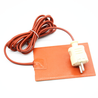 Oil Pan Heater Plug Car Engine Heater For Winter Car 120W Engine