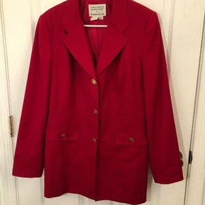 mary kay red jacket