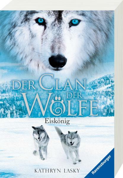 Thumbnail - Ravensburger Erzählendes Taschenbuch Der Clan Der Wölfe Band 4