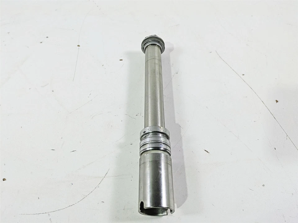 Ducati SBK 1098 S 2008 eje delantero recto eje rueda 25 mm 81910601A Foto 4 de 4