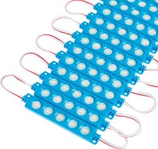Blue LED Module DC12V 1.2 W Sign led Strip Light with Tape Adhesive