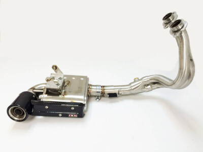 COMPLETE LINES IXIL SX1 KAWASAKI ER6 2012 / 2016 - SK7752C | eBay