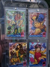 Fleer Ultra X-men 2018 David Nakayama Auto