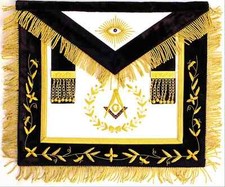 Masonic Grand Lodge APRON with Tassels