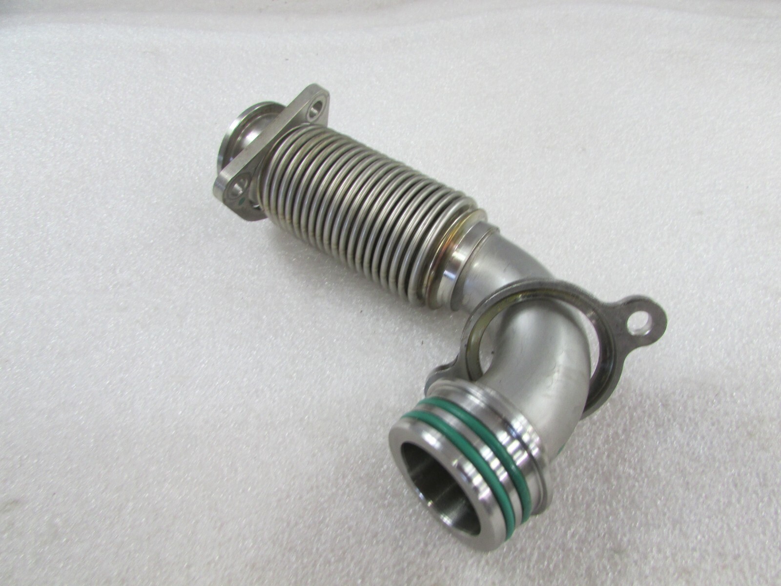 Ferrari 488, Lower Oil Tank Hose, Used, P/N 317832