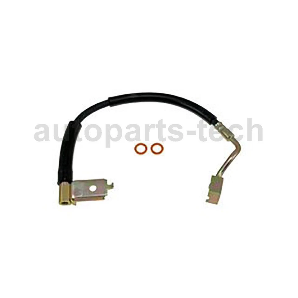 Manguera de freno de línea de freno delantero para Mazda B2300 2002 2003 2004 2006 2007 2008 2009 Foto 3 de 4