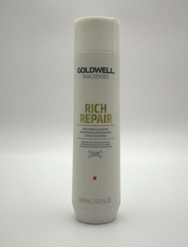 Goldwell Dualsenses Rich Repair Restoring Shampoo 10.1 oz - 第 1/1 張圖片