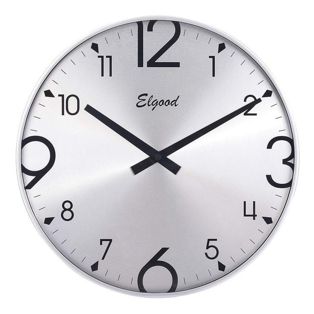 smc black digital led watch