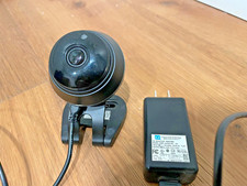 Samsung SmartCam HD Plus 1080p Wi-Fi IP Monitoring Camera - Black (SNH-V6414BN)