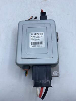 11-13 Hyundai Tucson Kia Sportage Steering Column Module Computer 