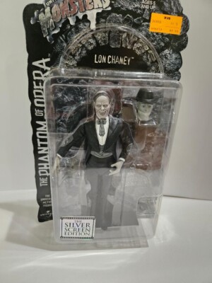 Universal Studios Monsters Phantom, Bride 2000 Silver Screen Edition