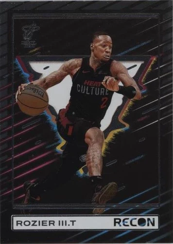 2023-24 Panini Recon - Terry Rozier #41