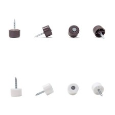 Shelf Support Pins - Fixed Studs - High Quality - Made in Germany