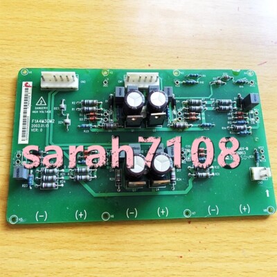 1PC USED F1A4M3GM2 Emerson Inverter EV2000 series module driver board #YY