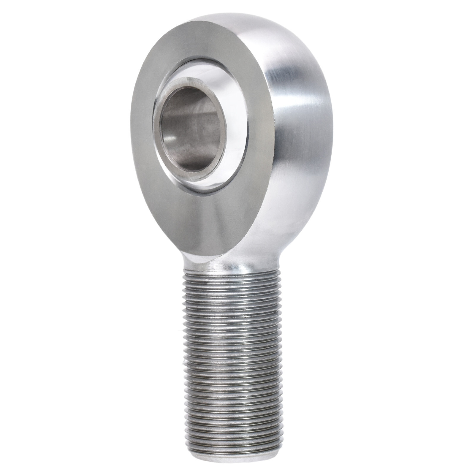 Threaded Rod 1 In 1.25 LH 1-1/4-12 Thread Weld In Bung Rod Ends Fits 2  X.250Tube Heim Weld Bung