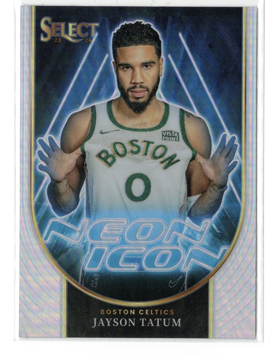 NBAカード Jayson Tatum Panini Select Silver 【公式通販】