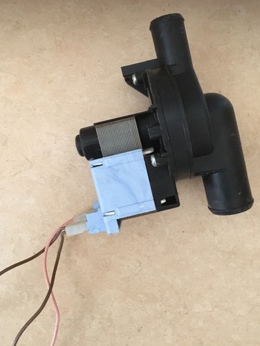 Laugenpumpe  Waschmaschine Candy Plaset Type 49908