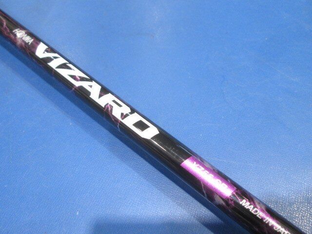 HONMA TOUR WORLD TW727 Fairway Wood 3W VIZARD YZ55 (SR) #619 HONMA TOUR WORLD TW727 Fairway Wood 3W VIZARD YZ55 (SR) #619