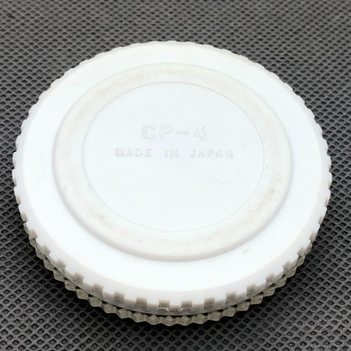 Vintage Nikon Close-up No.2 52mm filter genuine with CP-4 case Original - Picture 9 of 10