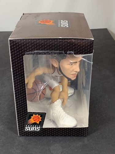 Figura de 6 pulgadas 2022 NBA smALL-STARS minis Phoenix Suns #1 Devin Booker nueva en caja - Imagen 4 de 6