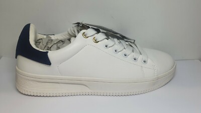 Creative Recreation Slogan Sneaker weiß/marine Größe UK 8 P/348