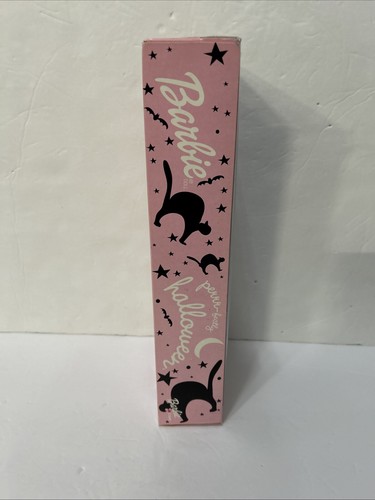Mattel 2002 Purr-fectly Halloween Barbie, Target Special Edition, NICE, NIB!!! - Picture 8 of 10