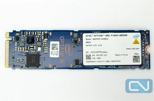 Intel Optane P1600X Series 58GB SSDPEK1A058GA 58GB 80mm M.2 SSD 