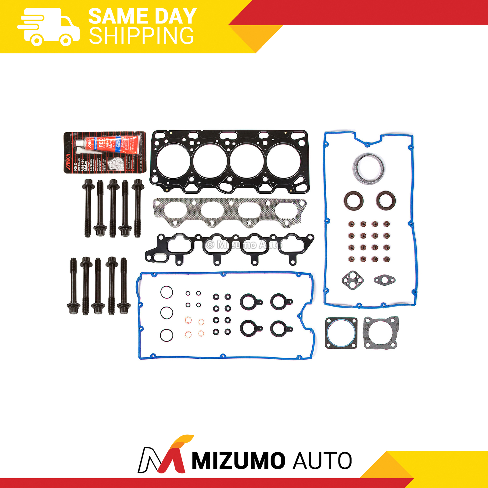 Head Gasket Bolts Set Fit 0306 MITSUBISHI Lancer EVO VIII IX Turbo 2.0 4g63t for sale online eBay