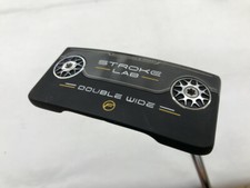 ODYSSEY STROKE LAB BLACK DOUBLE WIDE 36in PUTTER