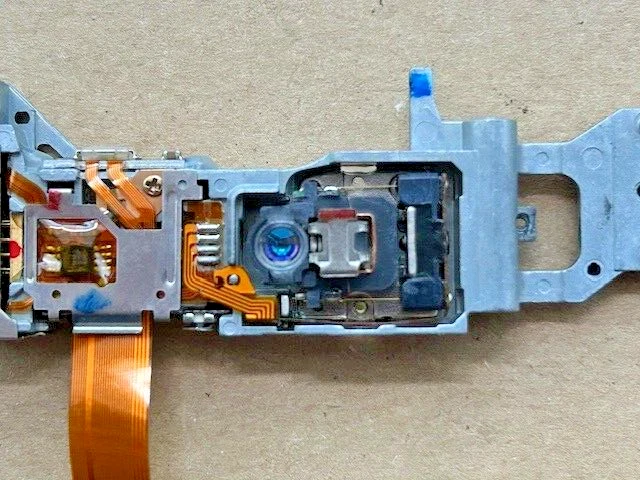 1 Stück H8173AF Sharp Lasereinheit - Bild 2 von 3