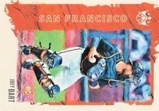 Joey Bart Rookie Diamond Kings 2021 Baseball Card #63