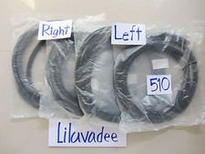 DATSUN 510 1600 DOOR WEATHERSTRIP RUBBER SEAL 4DOOR