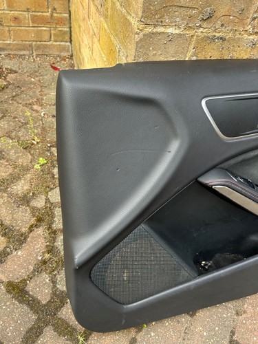 MERCEDES A-CLASS W176 DRIVERS SIDE OFFSIDE RIGHT FRONT DOOR CARD 2012-2018 - Picture 2 of 4