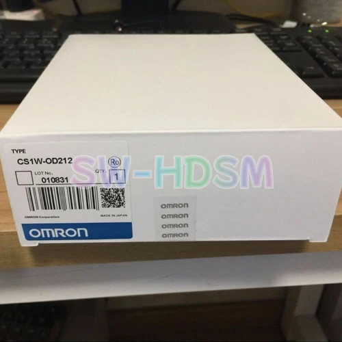 1PCS New in Box for OMRON CS1W-OD212 PLC Module Freight Free