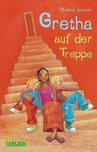 Thumbnail - Gretha Auf Der Treppe | Buch | 9783551358455