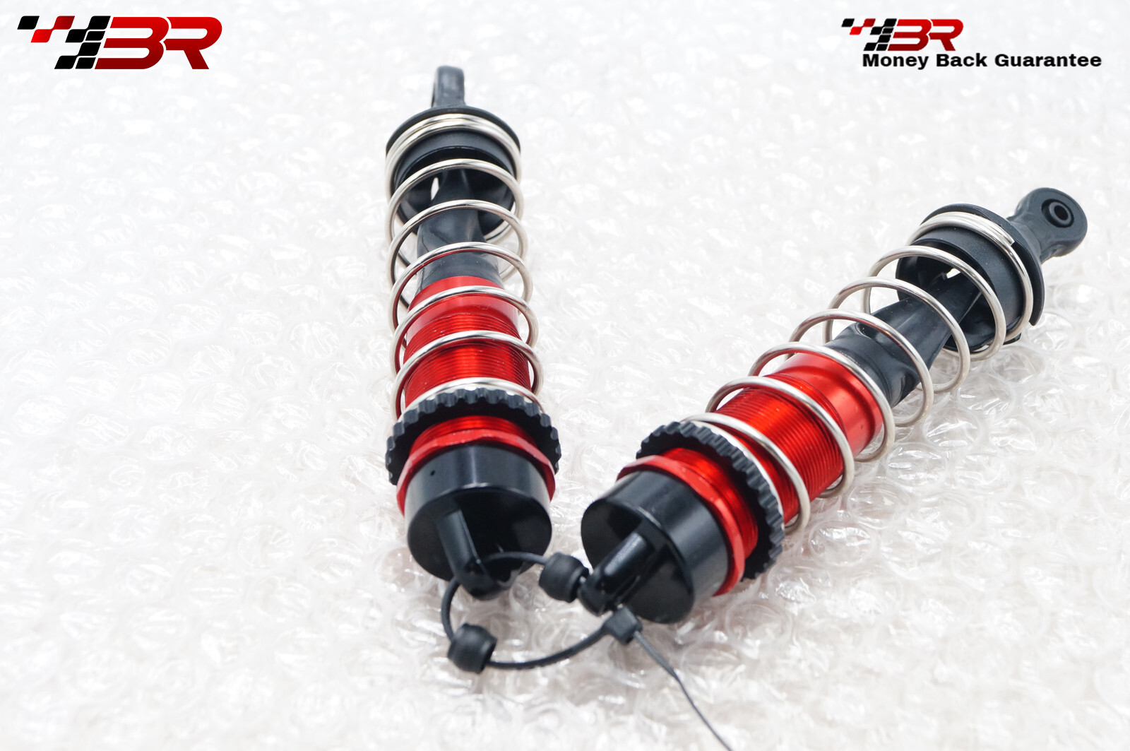 ARRMA Kraton 6S Front Shocks 1 Pair Left and Right eBay