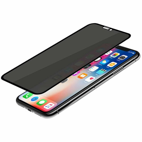 Protection Écran Confidentialité iPhone 16 15 14 13 12 Mini SE 11 Pro Max X 8 7 - Zdjęcie 5 z 45
