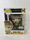 Babu Frik Funko Pop 340- Star Wars Smuggler Bounty Exclusive F1