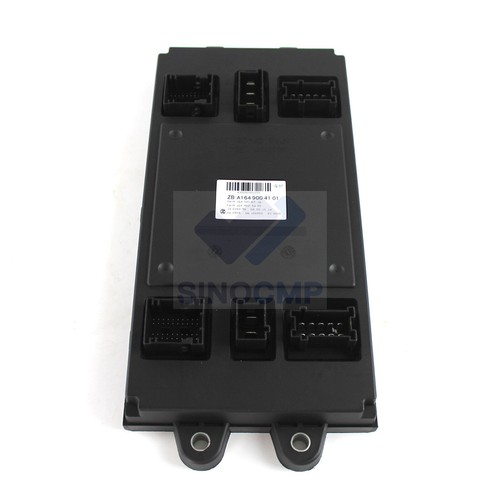 Front Signal Acquisition Module SAM Control Unit 1649004101 For Mercedes-Benz - Picture 3 of 13
