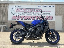 2025 Yamaha MT 09