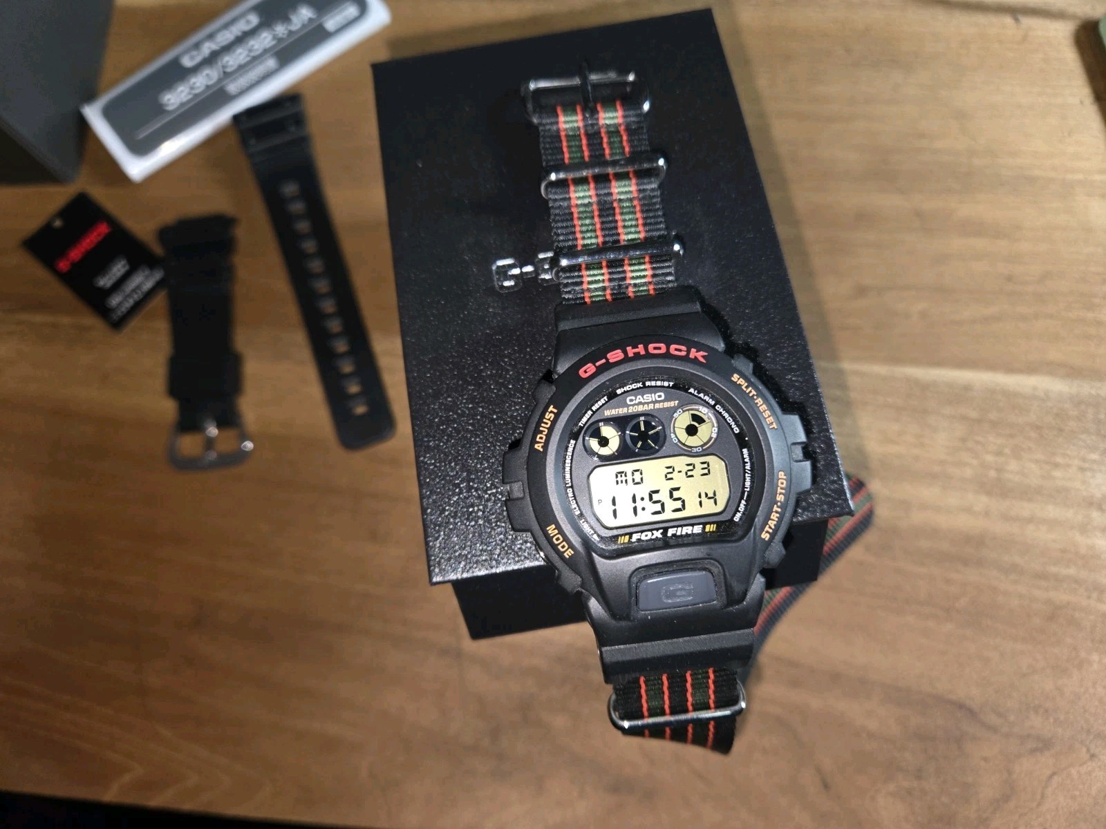G shock 3230 - Gem